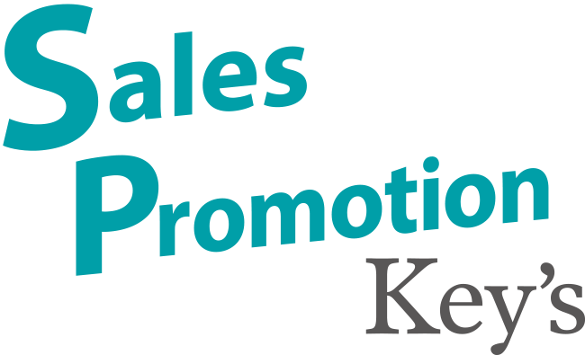 sales promotion key's